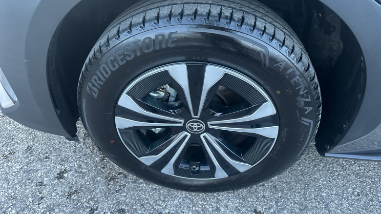 Toyota bZ4X 150kW Motion 71.4kWh 5dr Auto [11kW] Electric Hatchback